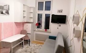 Pokój słoneczny na Monciaku